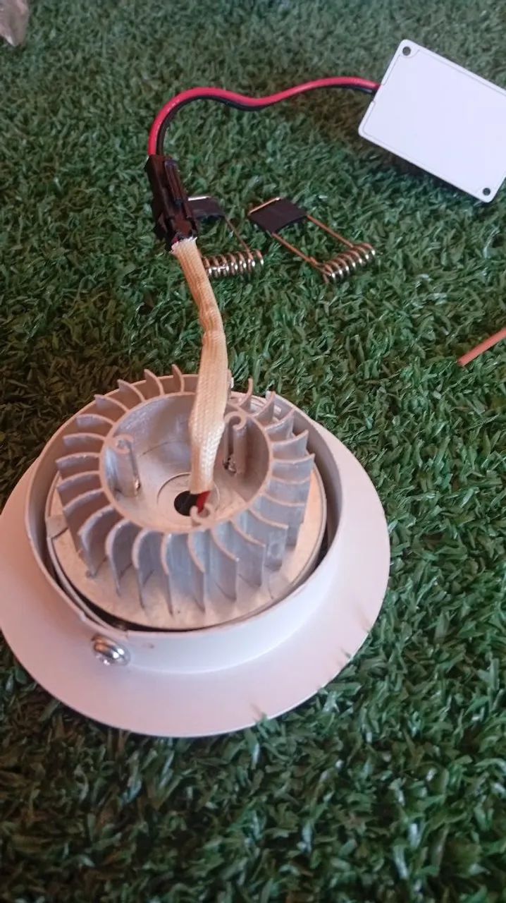 Led para embutir. - Foto 4