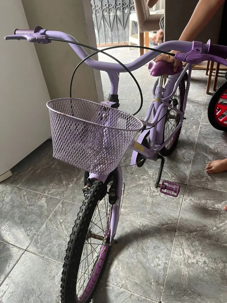 Bicicleta Monark feminina! 150 reais!  - Foto 4