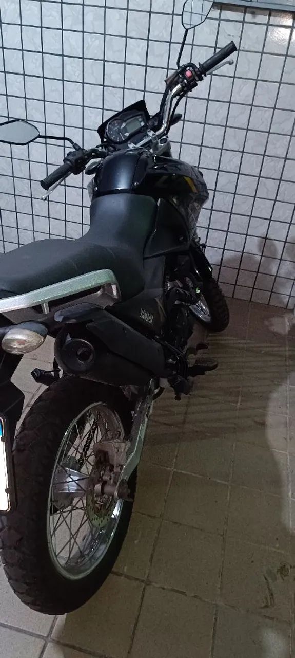 Oportunidade: vendo uma XTZ Crosser 150 s - Foto 4
