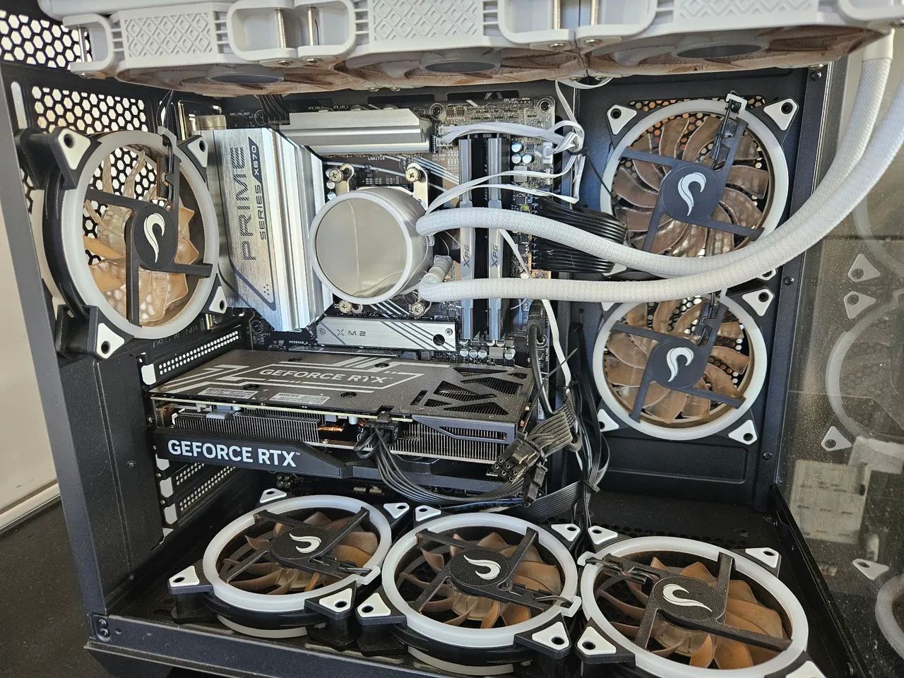 PC Gamer Alta Performance - R$10.500  - Foto 5
