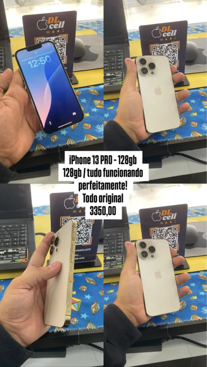 iPhone 13 Pro