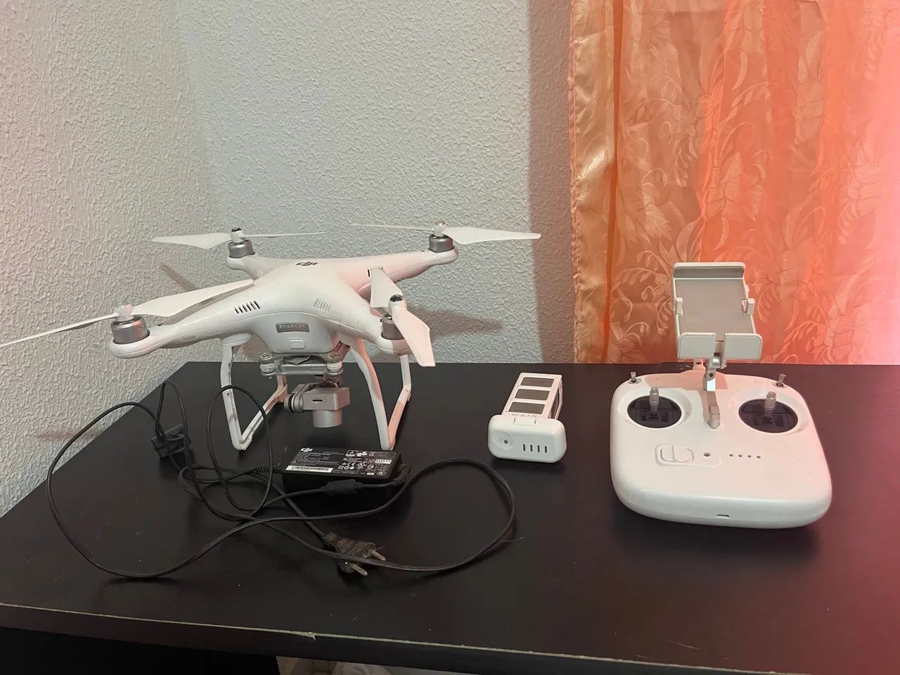 Drone Dji phantom 3 standard 
