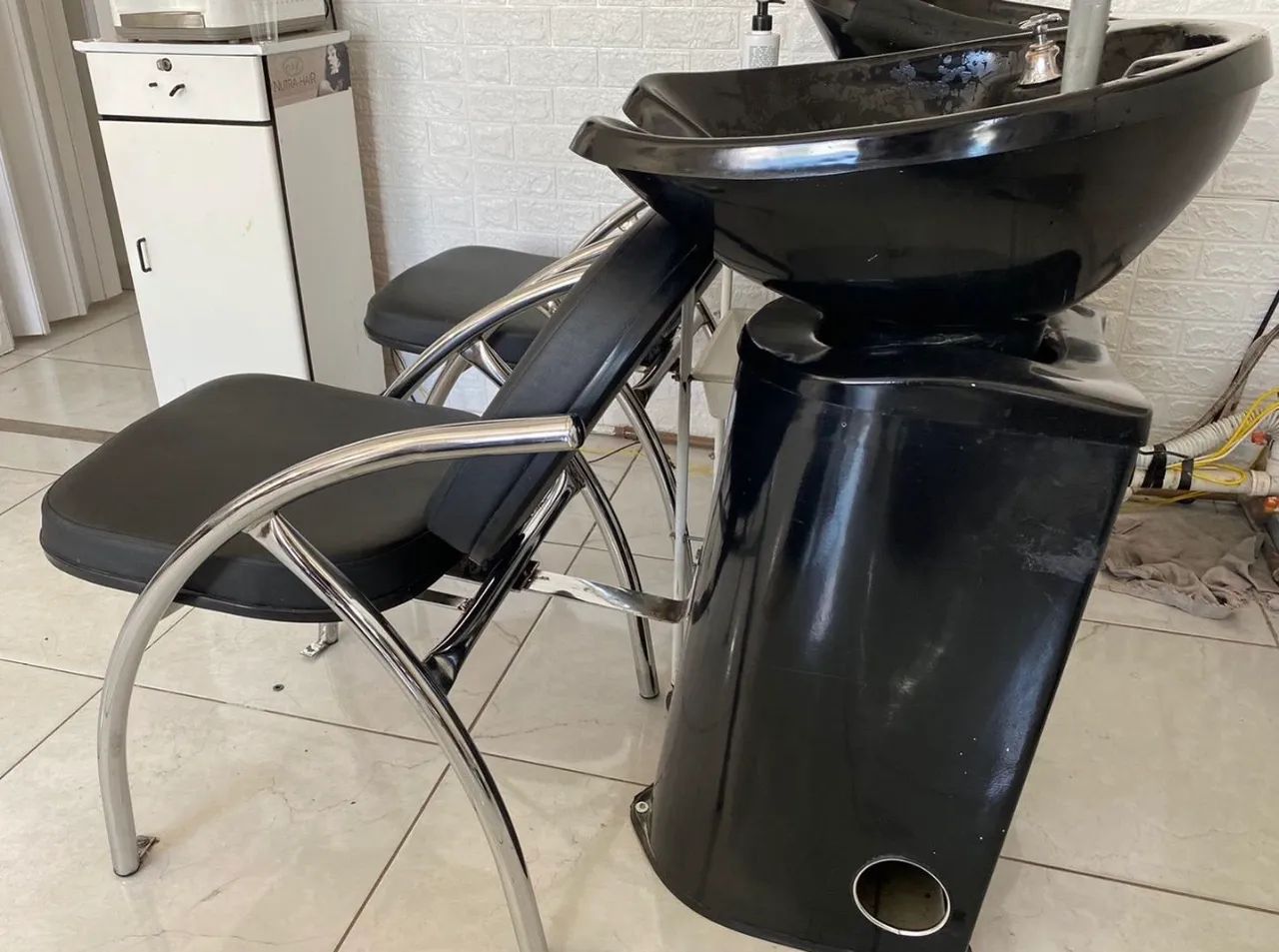 Lavatório de salão  - Foto 2