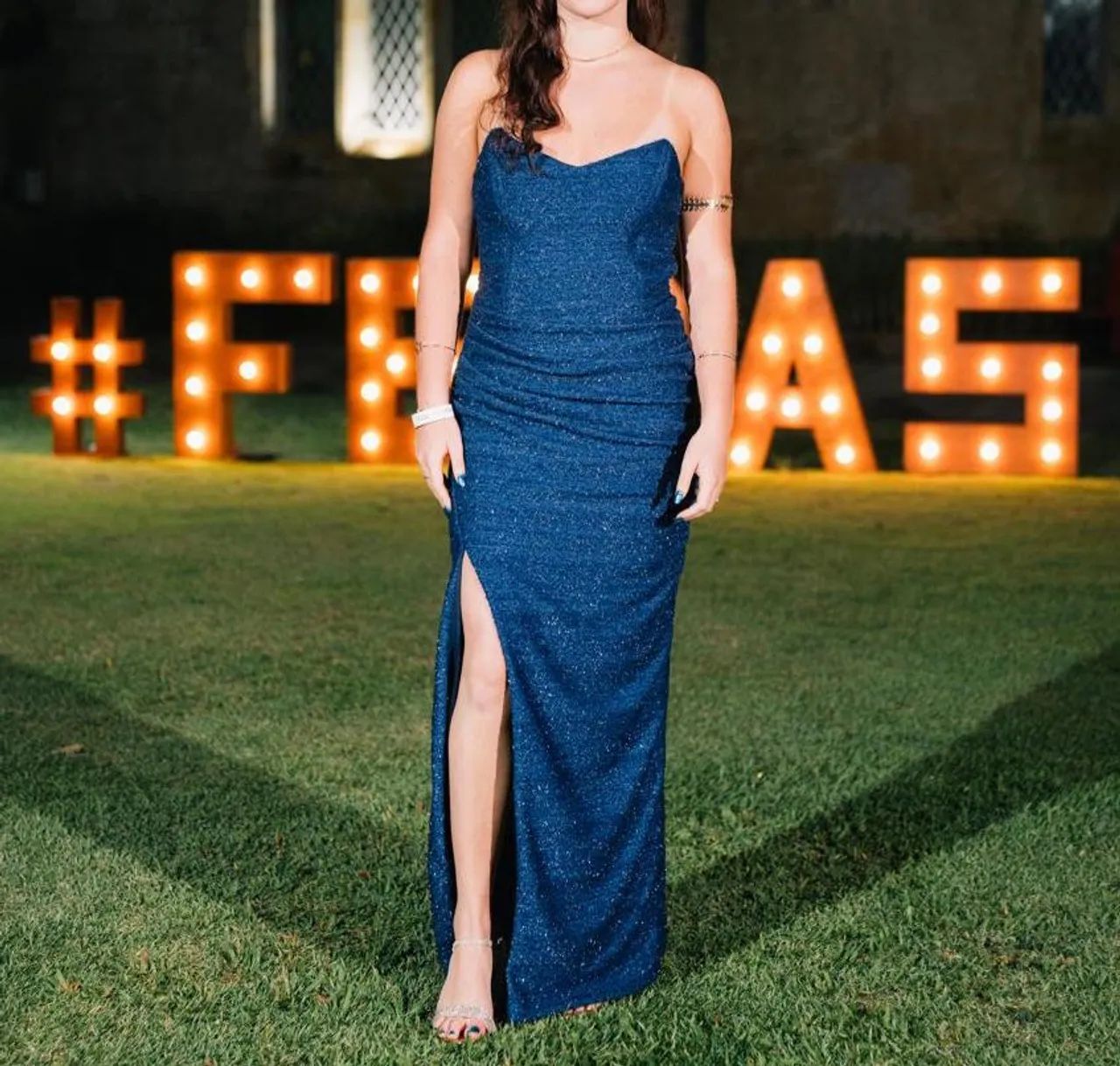 Vestido de festa 