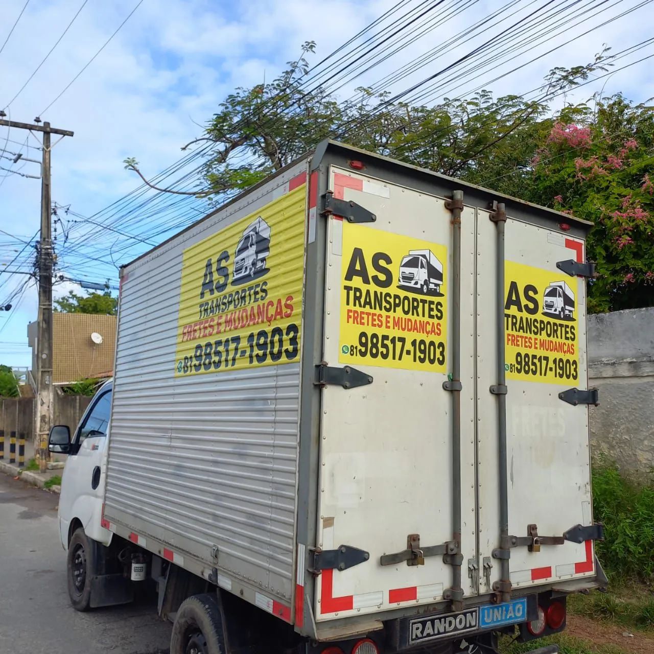 Fretes e mudanças  - Foto 3