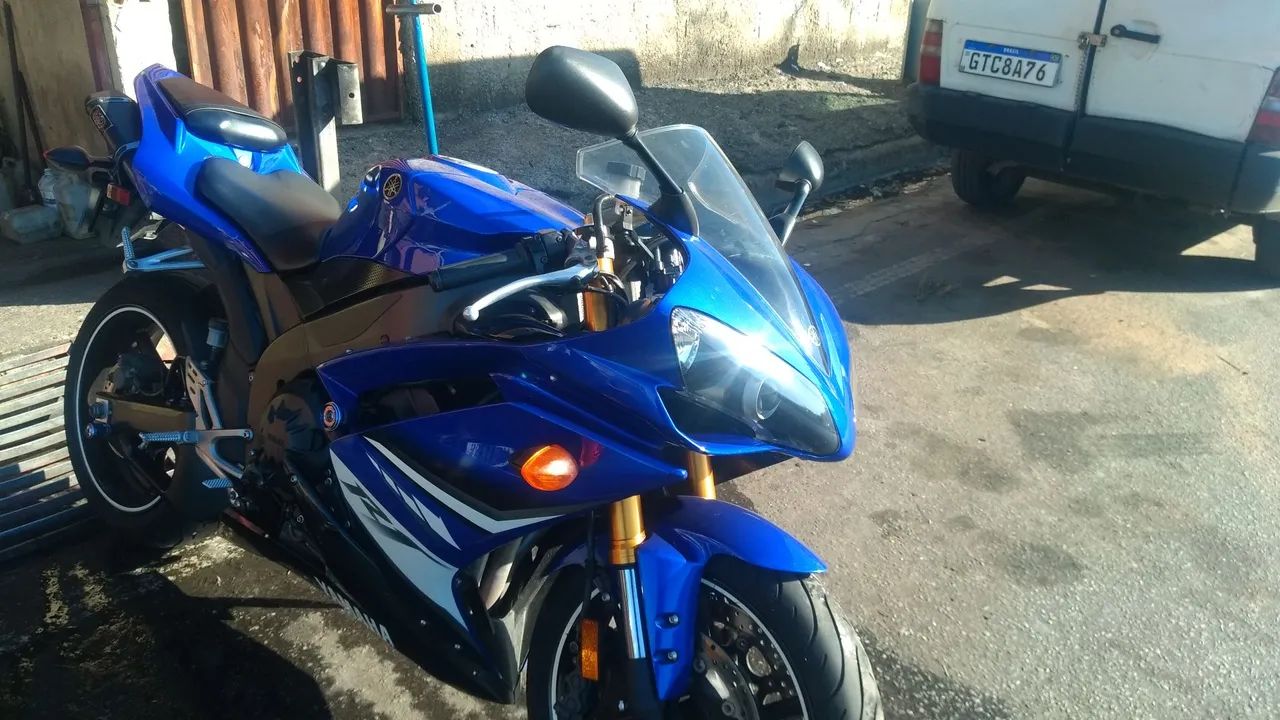 Vendo r1 2008 - Foto 2