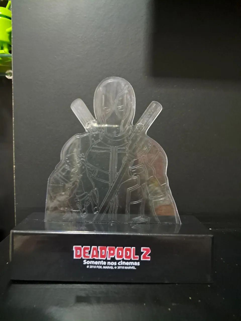 Luminária Deadpool 2 - Foto 2