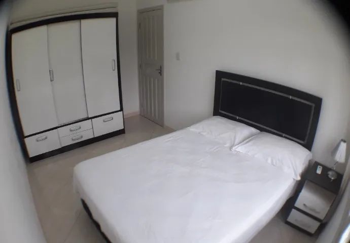 Casa de 2 Quartos - Daniela - 50 Metros da Praia  - Foto 6