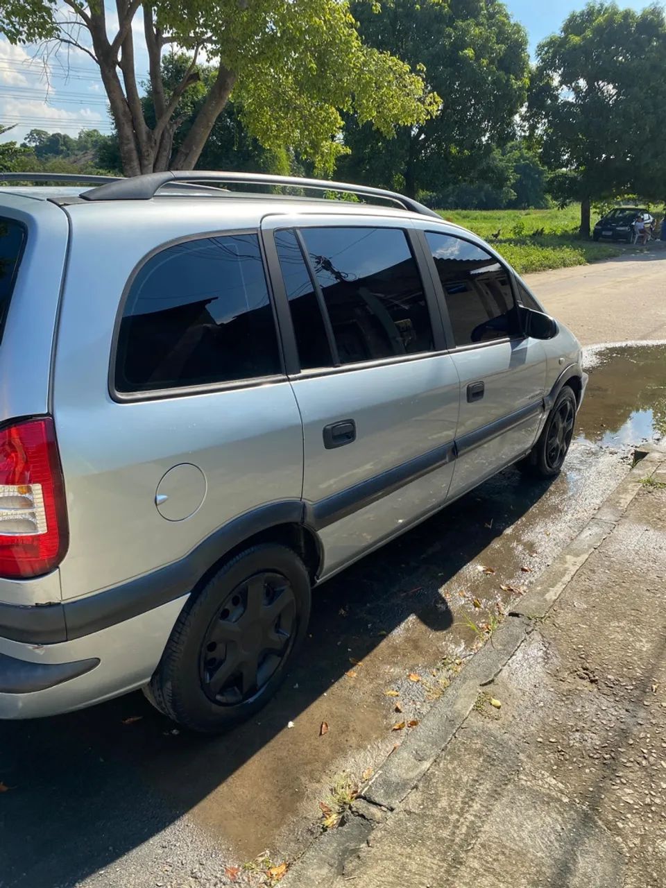 Zafira 2011/12