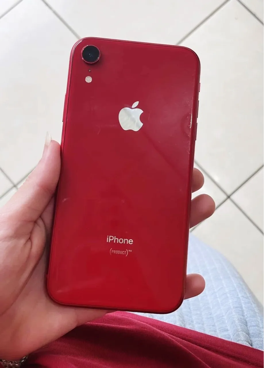 Peças iPhone XR RED