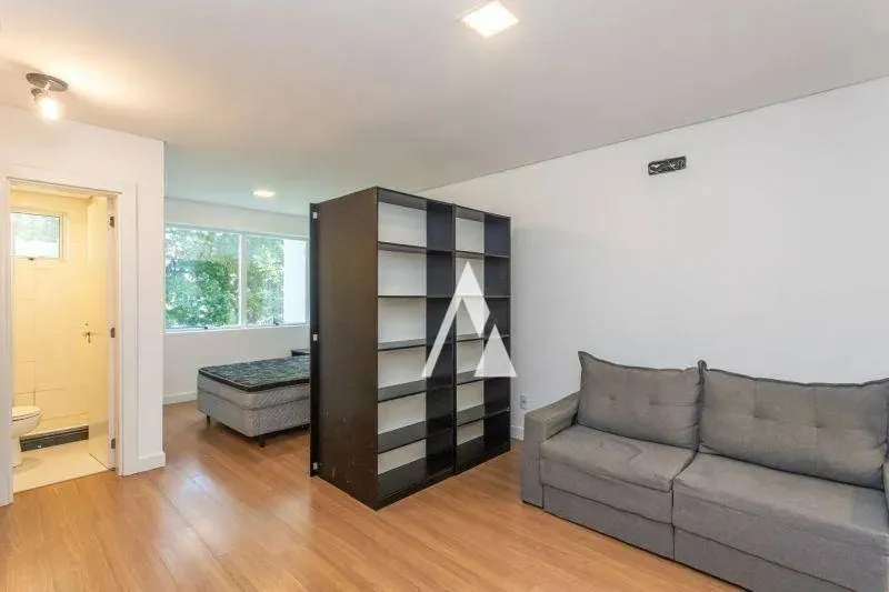 Studio com 1 dormitório para alugar por R$ 2.679,00/mês - Cidade Baixa - Porto Alegre/RS