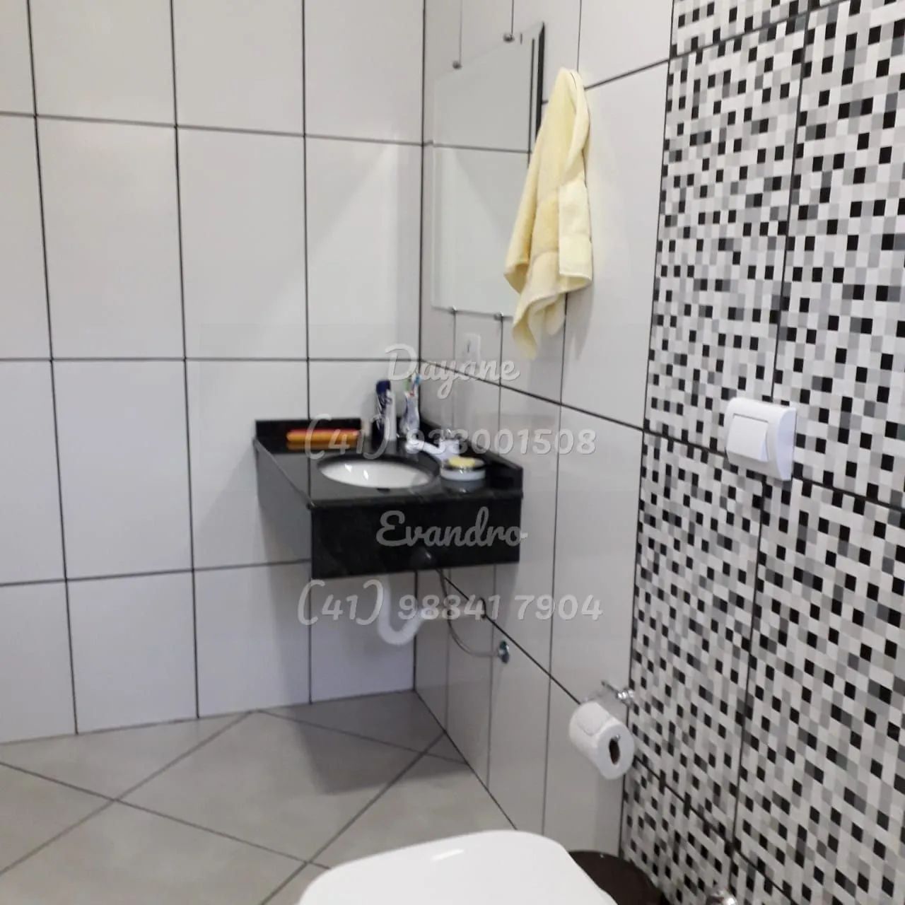 Casa com piscina - Itapoá SC - Foto 11