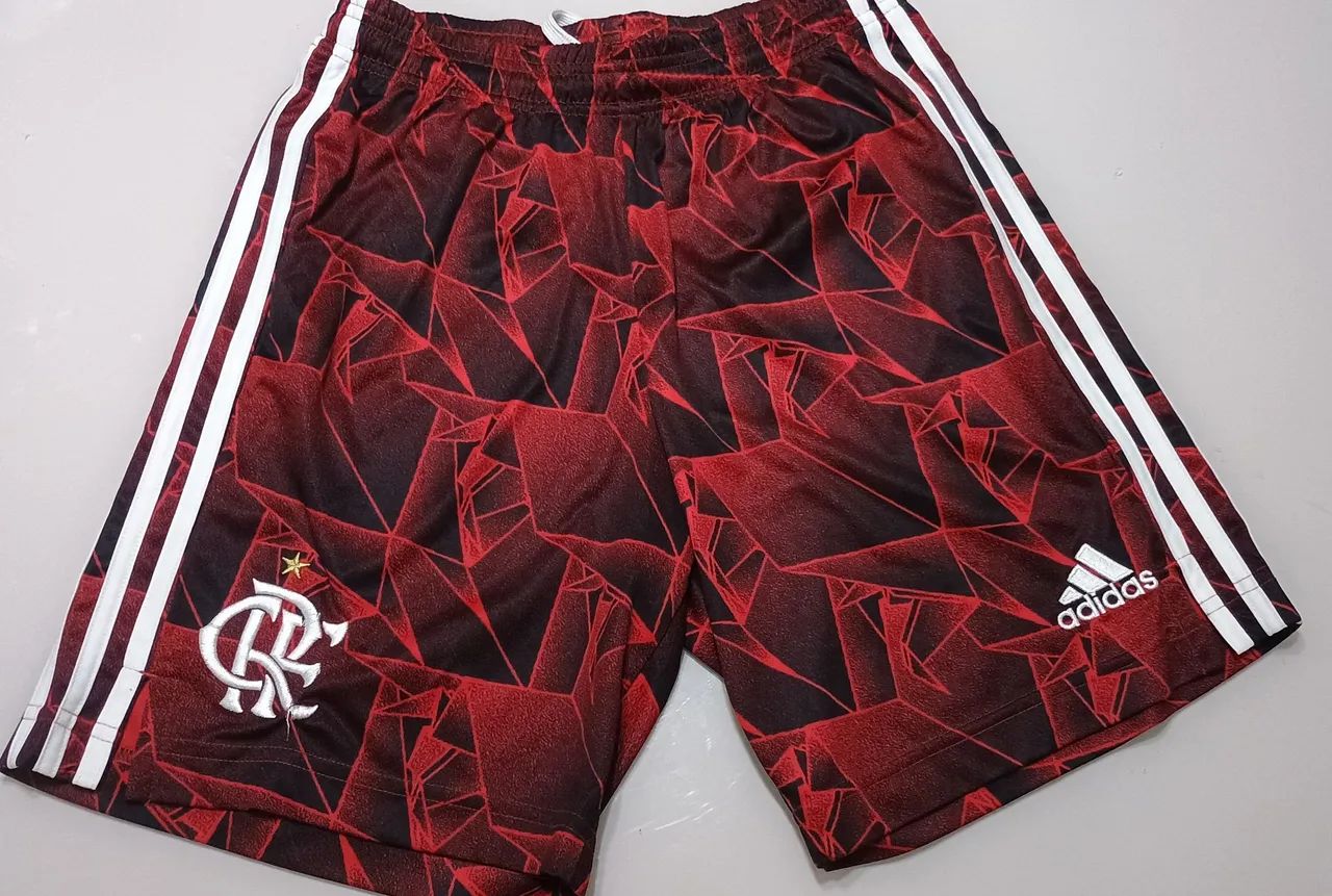 Short Adidas Flamengo
