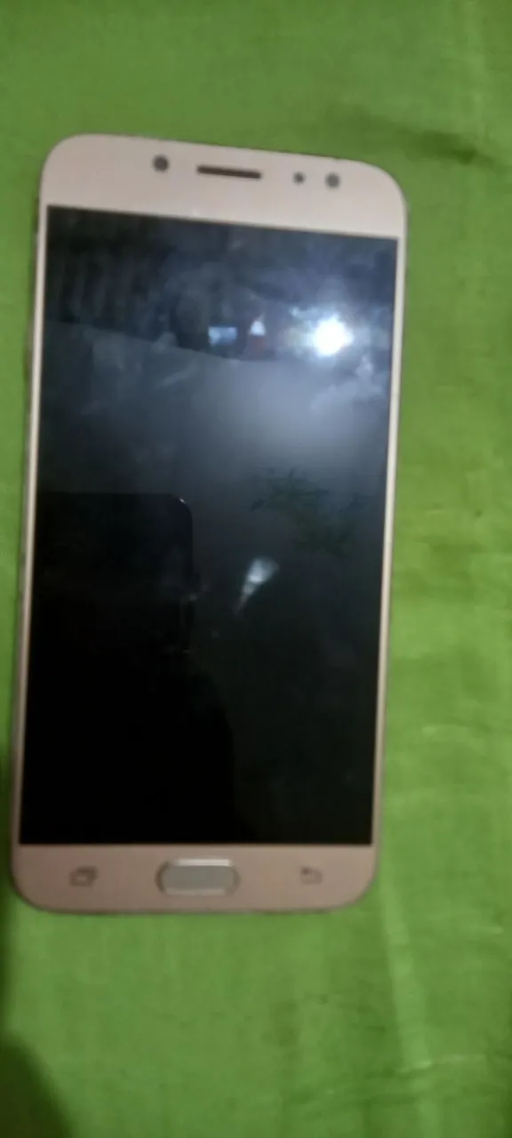 Display/Tela Samsung J7 Prime - Peça Genuína
