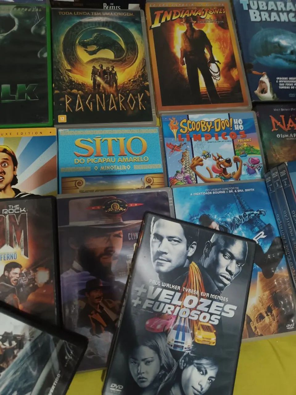 DVDs diversos original  - Foto 5