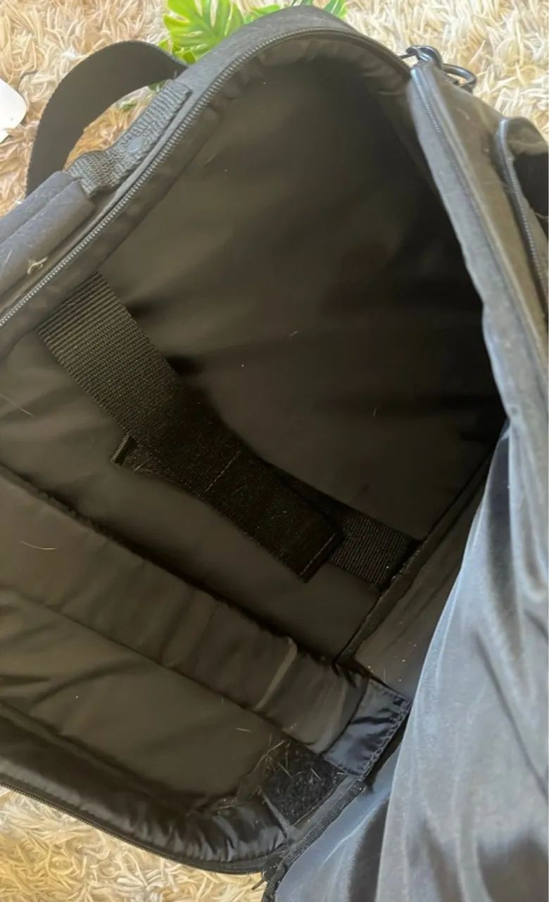 Bolsa de ombro Targus para notebook - Foto 4
