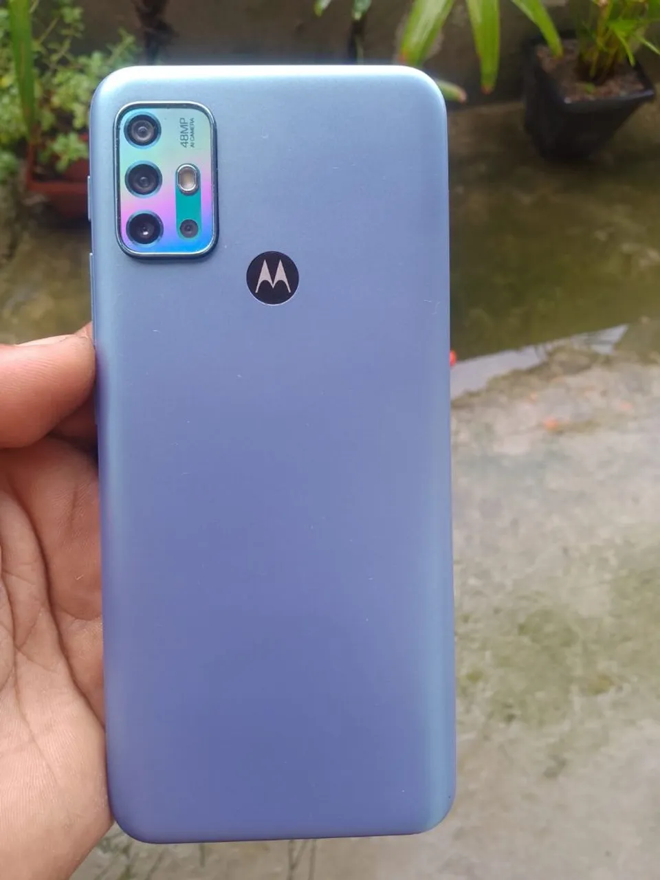 MotoG 20 64 gigas 4 de ram