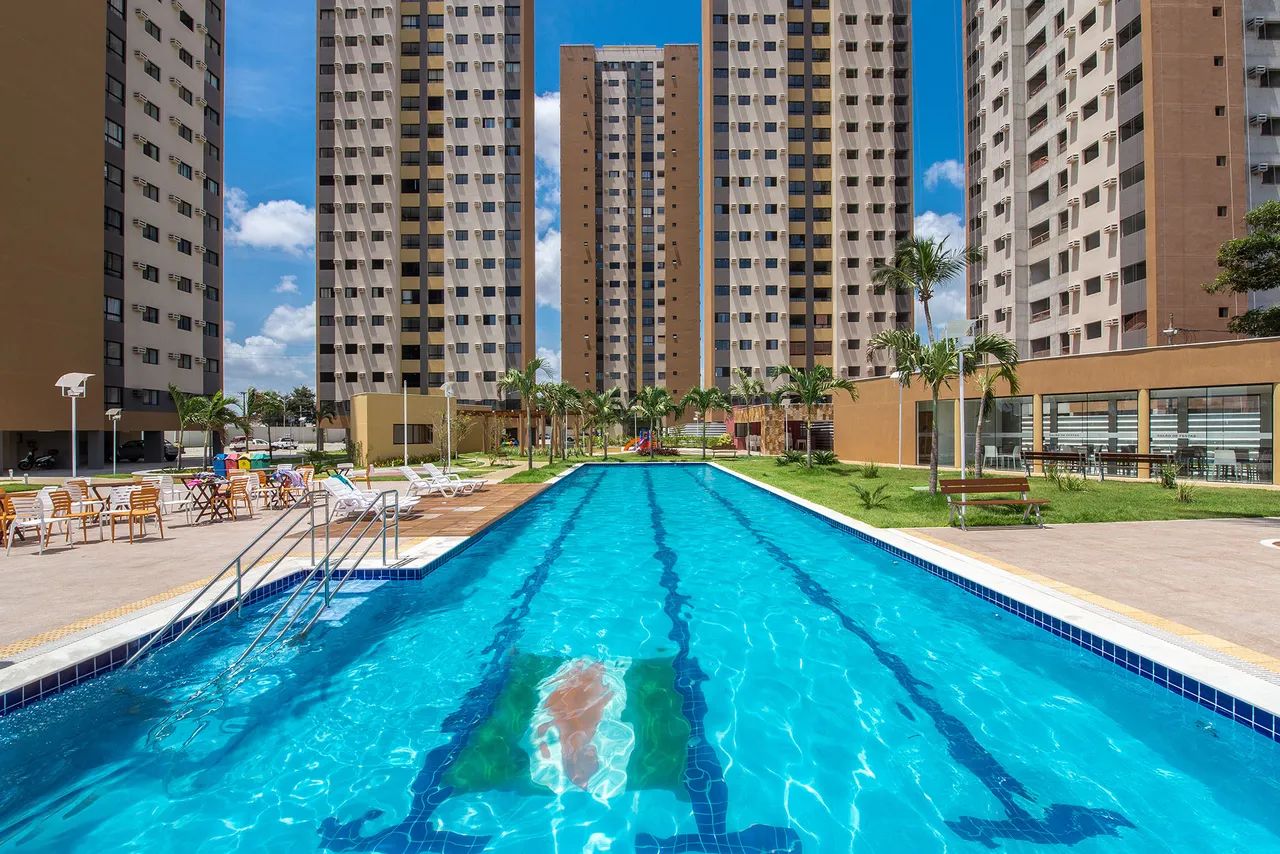O Apartamento Ideal para quem busca Segurança, conforto e excelente localização na capital