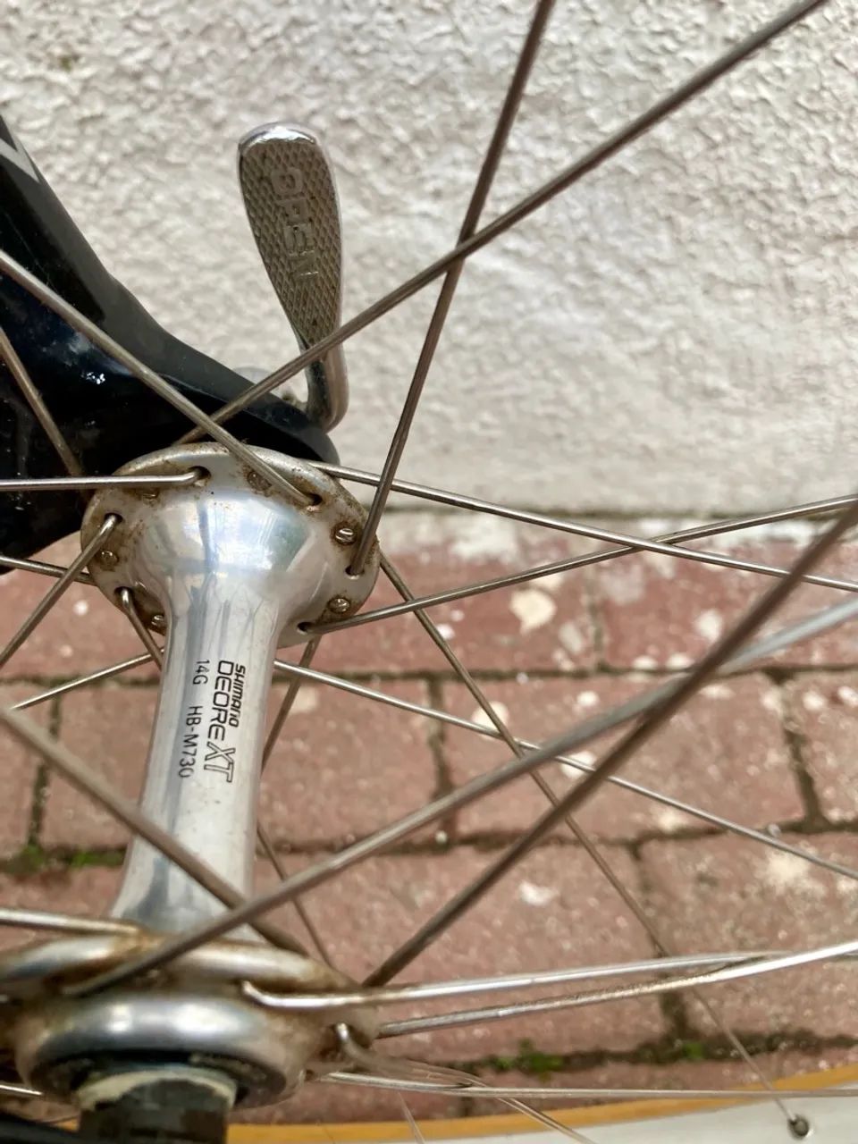 Cannondale Delta V 1500 1993 - Ciclismo - Campos Elíseos, São