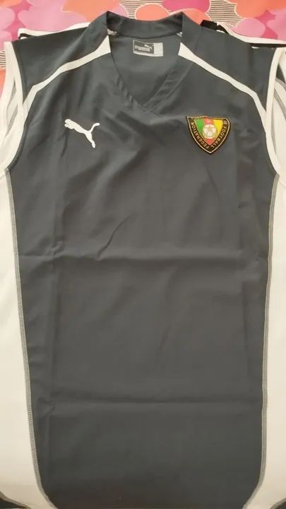 Combo de camisas sem manga