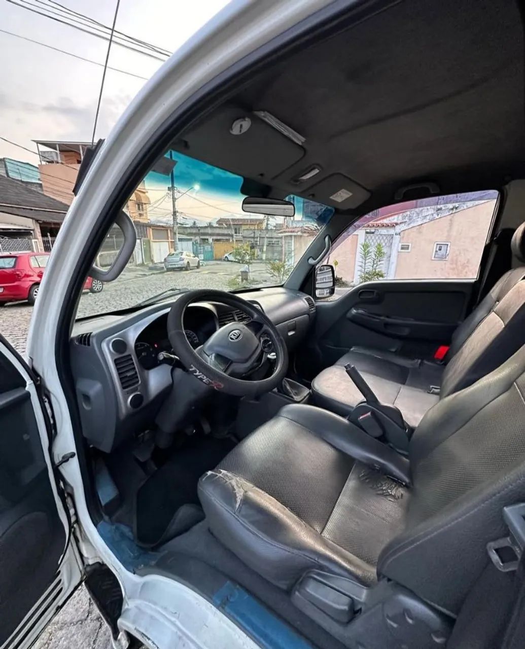 KIA BONGO UNICO DONO - Foto 6