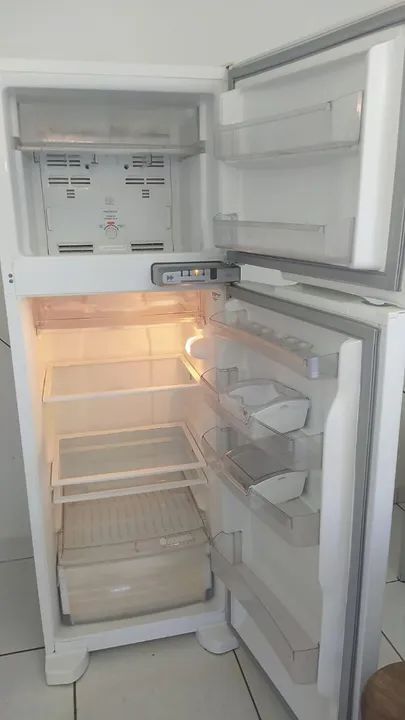 Geladeira Brastemp 