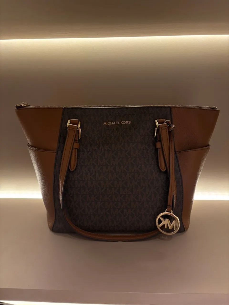 Bolsa Michael Kors charlotte tote 