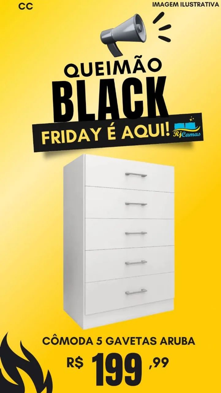 Cômodas (Pague na entrega) - Foto 4