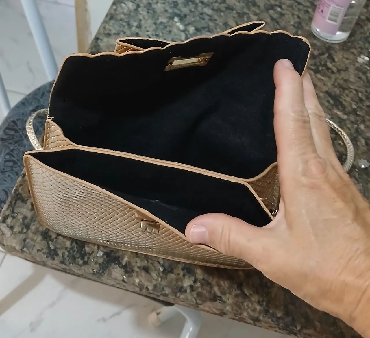 Bolsa de ombro (Preço das duas) - Foto 2