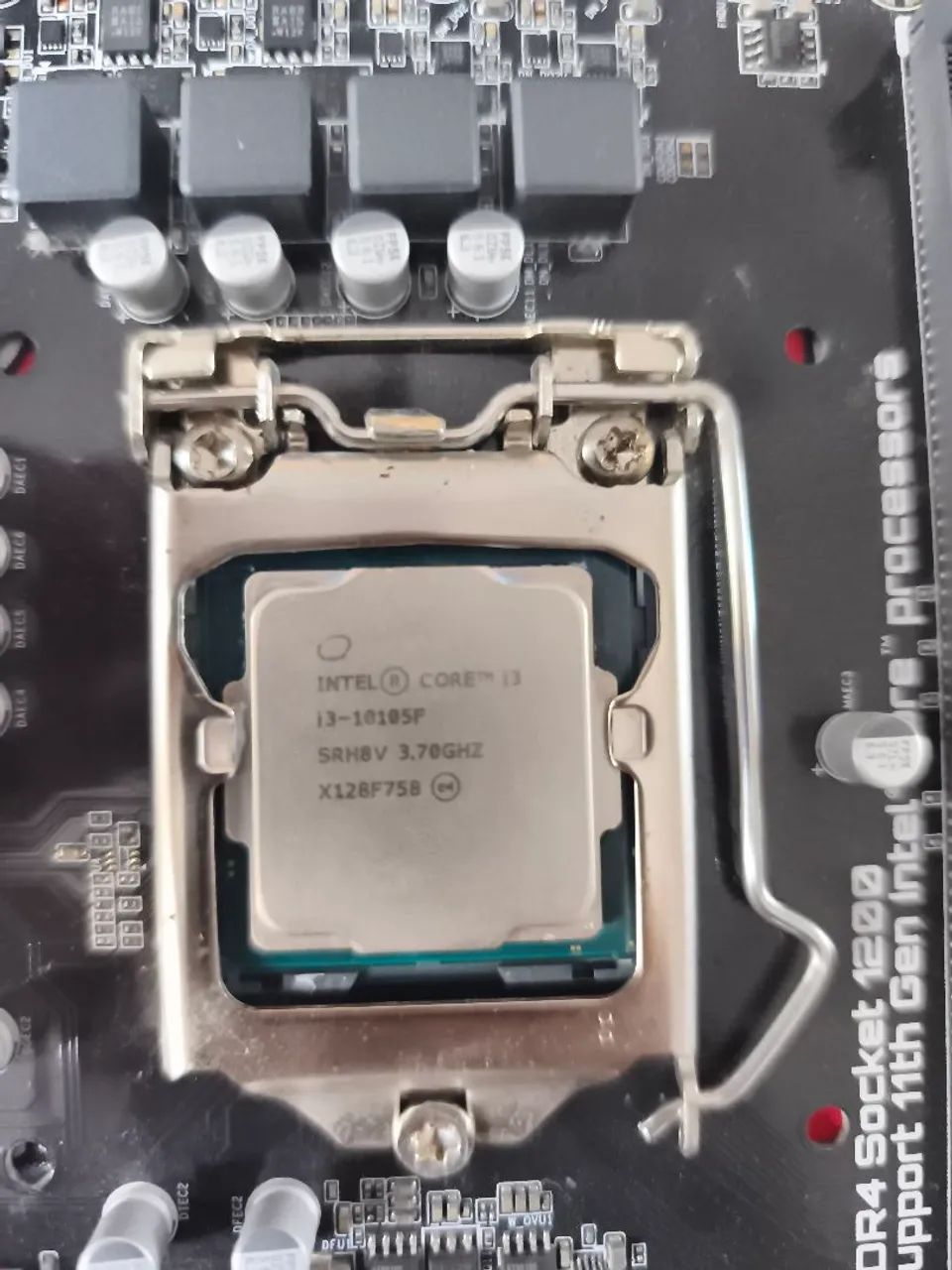 PROCESSADOR INTEL i3 10° GERAÇÃO 