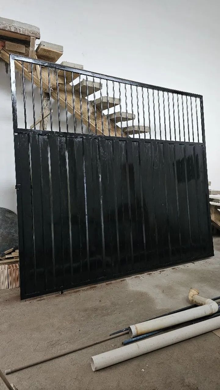 Portao de ferro - Foto 3
