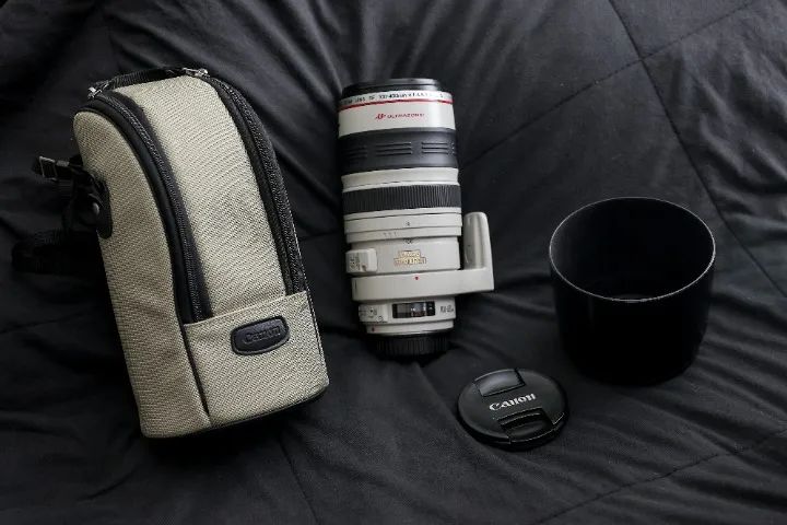 Canon EF 100 400 L USM