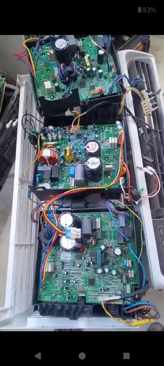 Placas Eletrônicas de Ar Condicionado