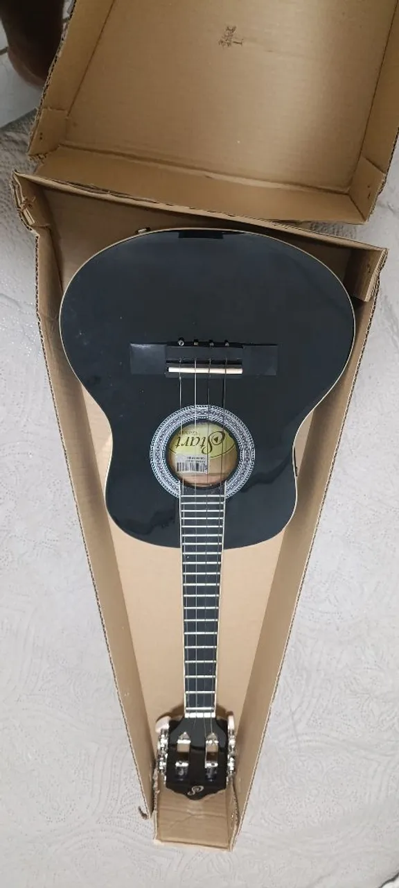 Cavaquinho Gianini NUNCA USADO