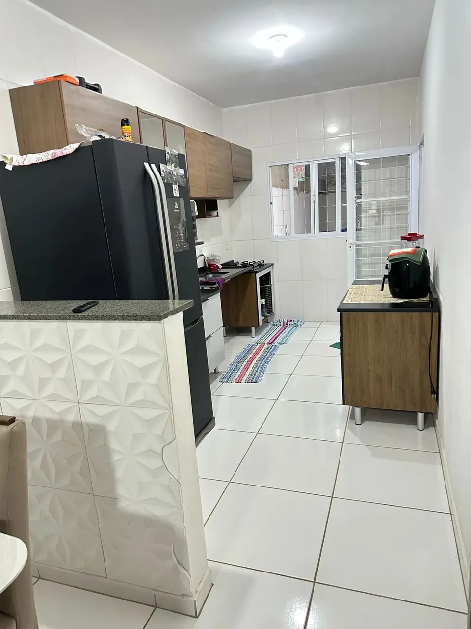 Alugo casa mobiliada próximo do shopping varzea grande