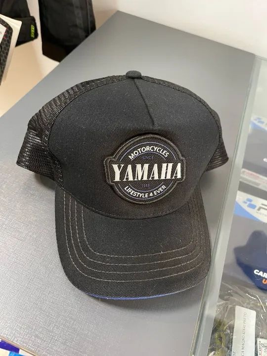Boné Yamaha - Foto 3