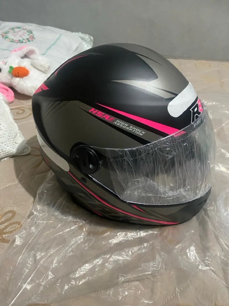 Vende-se capacete novo.  - Foto 3