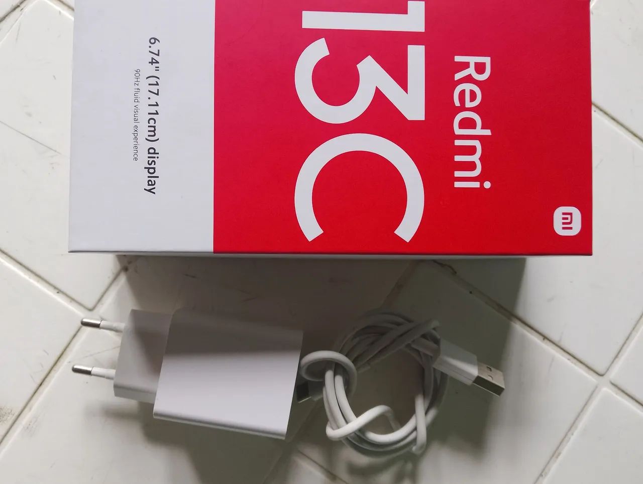 Redimir 13C 