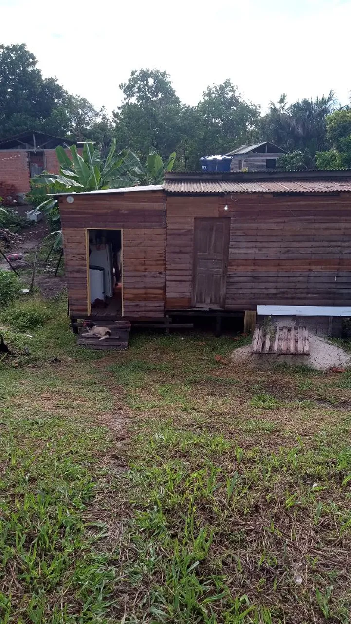 Vender uma casa  valor 35 mil  