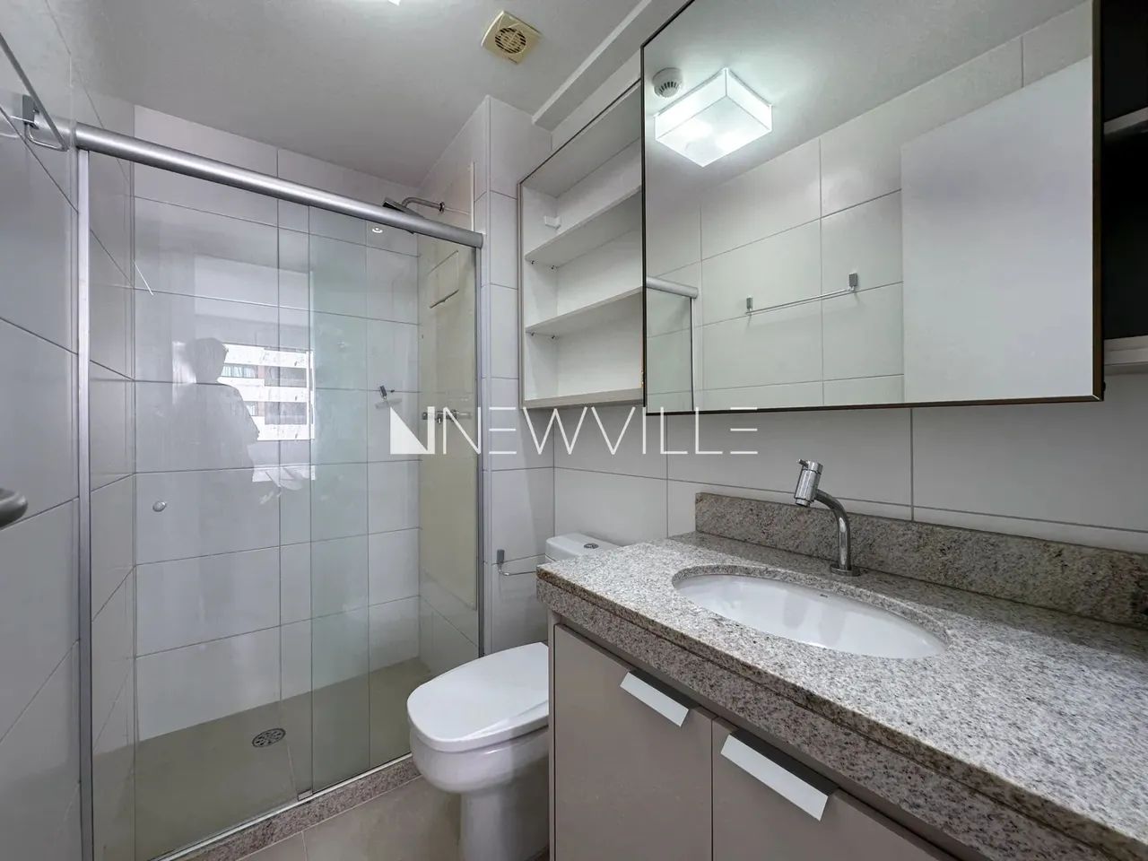 Flat de 1 quarto para locação em Boa Viagem. - Foto 8