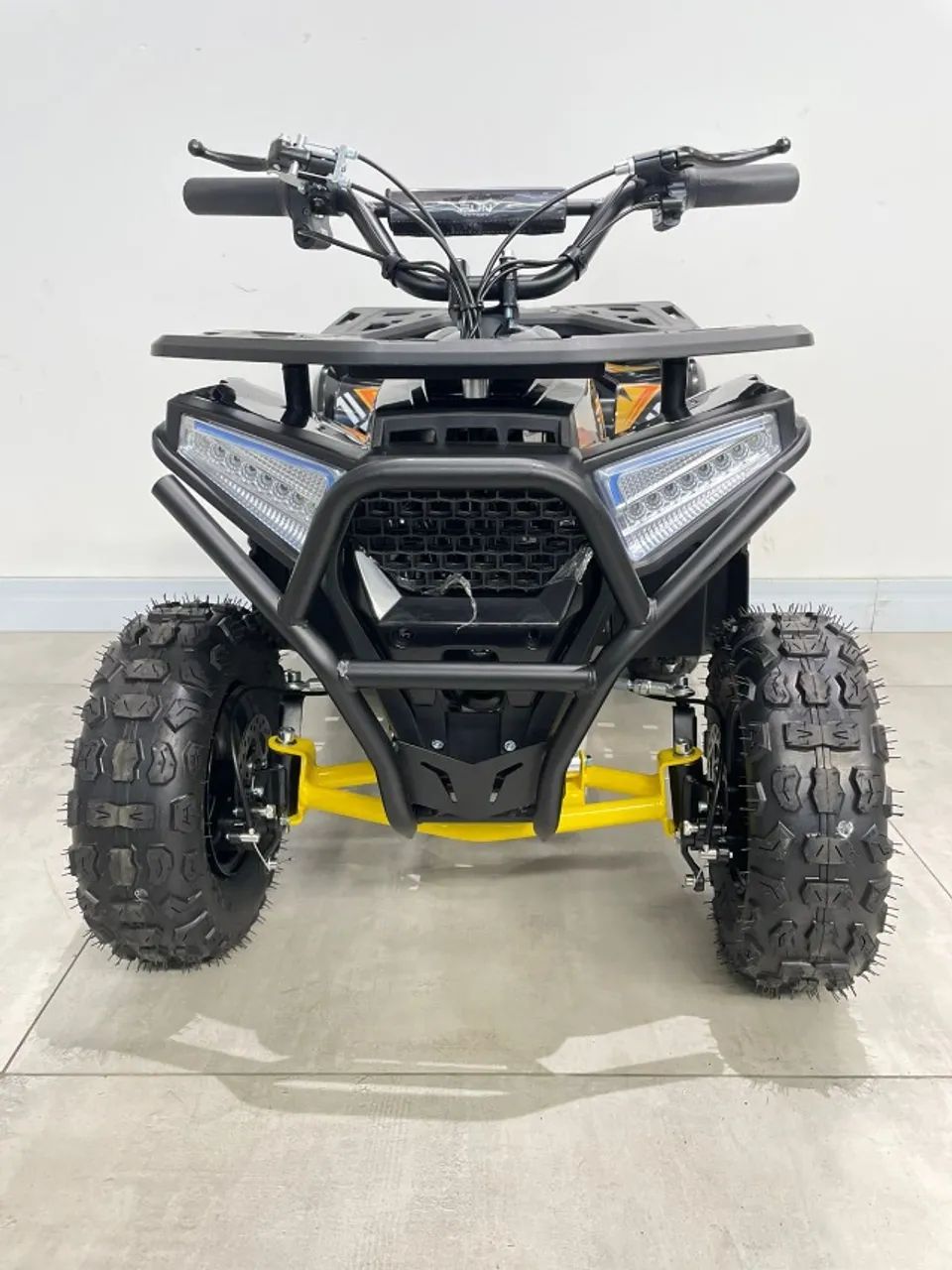 MINI-QUADRICICLO E-FLASH ELÉTRICO 2026 - Foto 4