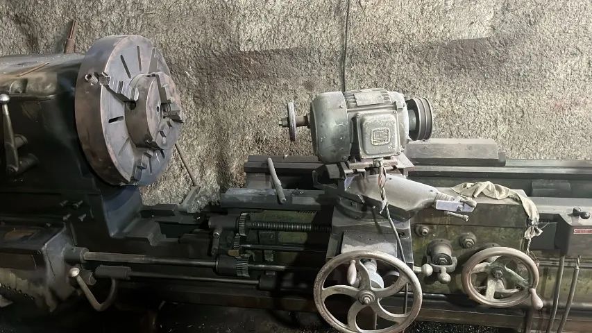 Torno Mecânico Cincinnati 2,5 Metros - Foto 6