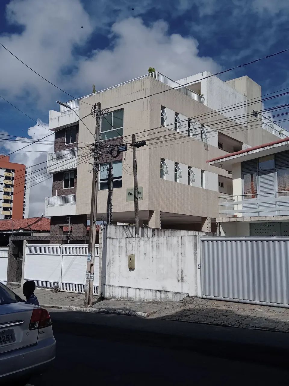 Foto - João Pessoa - Miramar