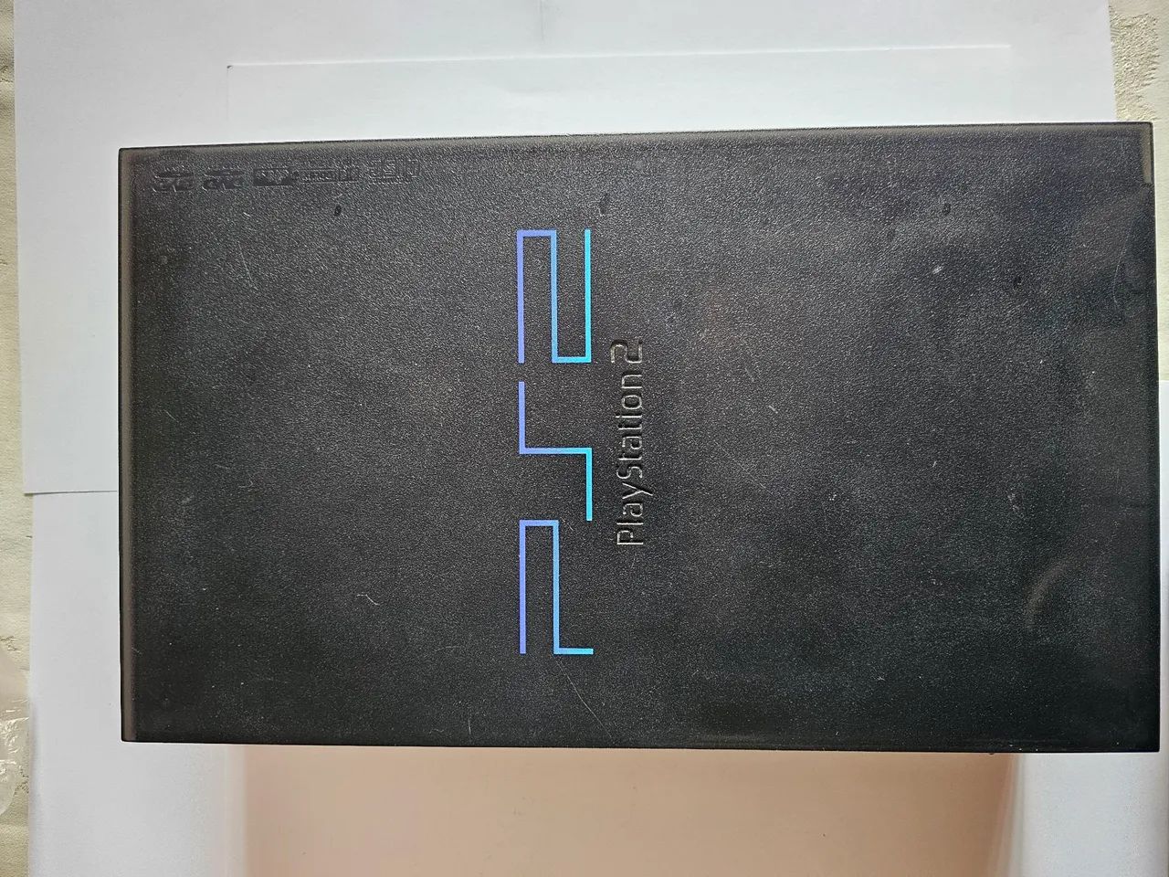 PlayStation 2 (PS2) Completo - Midnight Black SCPH-50000 NB