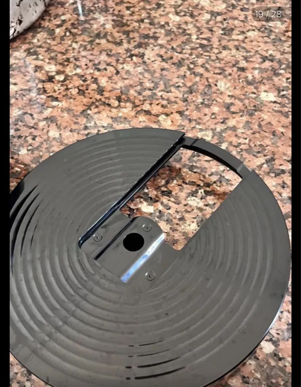 Multiprocessador Mondial Turbo Chef 5 em 1 - 1000W - Foto 5