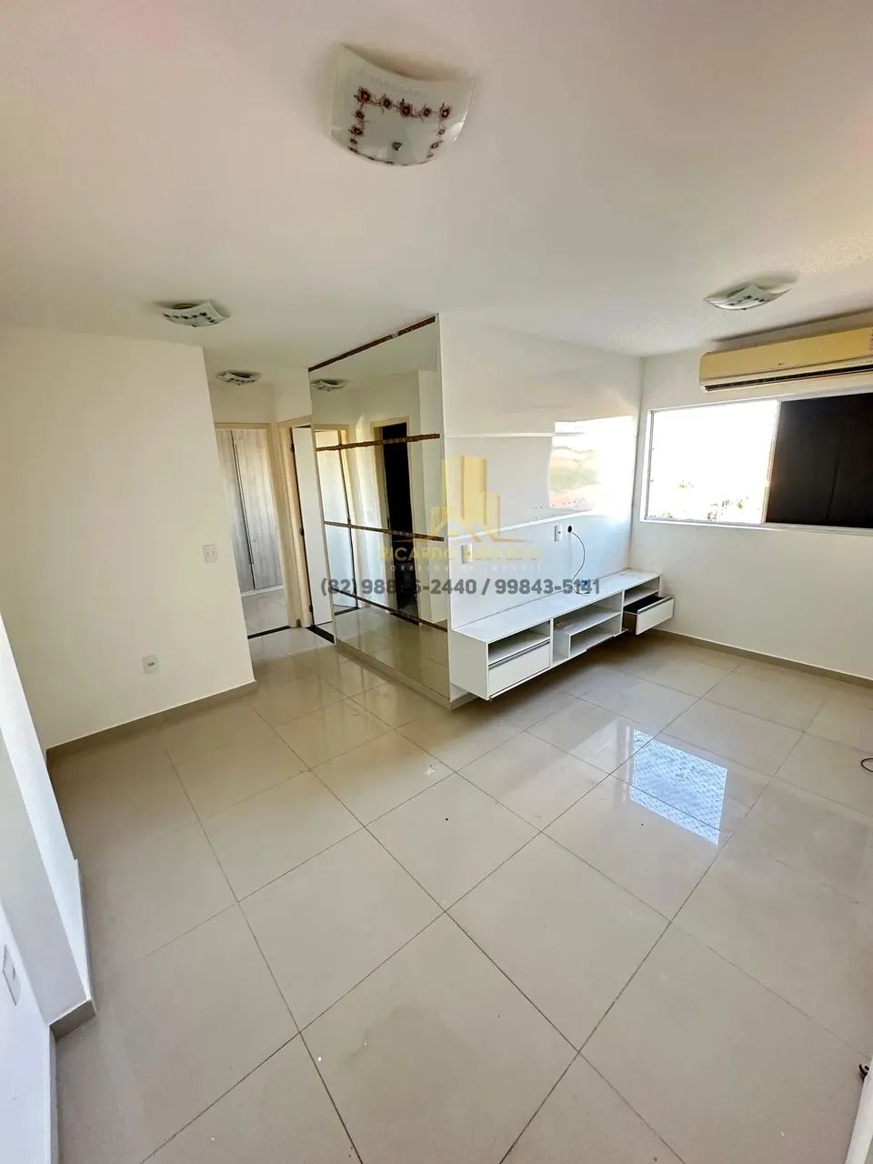 Park Shopping, apartamento com móveis planejados - Foto 2
