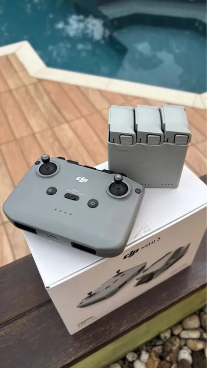 Drone DJI Mini 3 Combo Fly - Foto 2