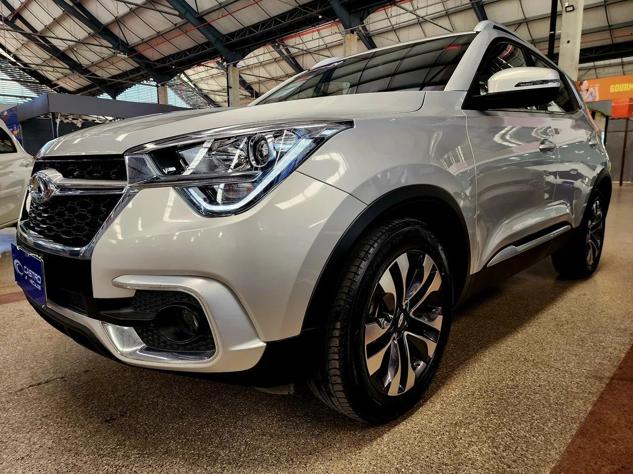 CAOA Chery Tiggo 5X 1.5 TXS Turbo Flex (Aut) - Foto 3