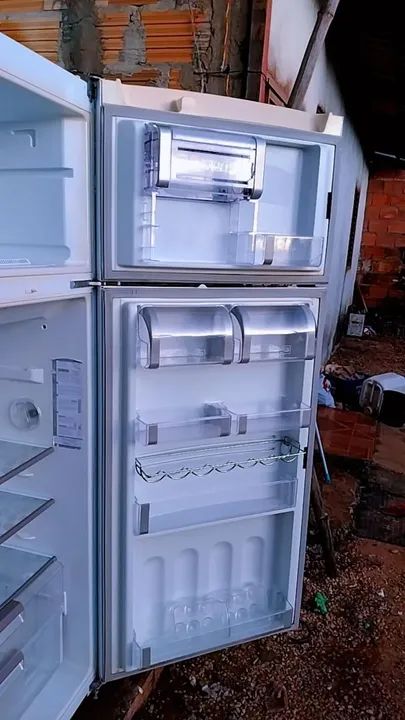 Geladeira Duplex leia o anúncio  - Foto 5