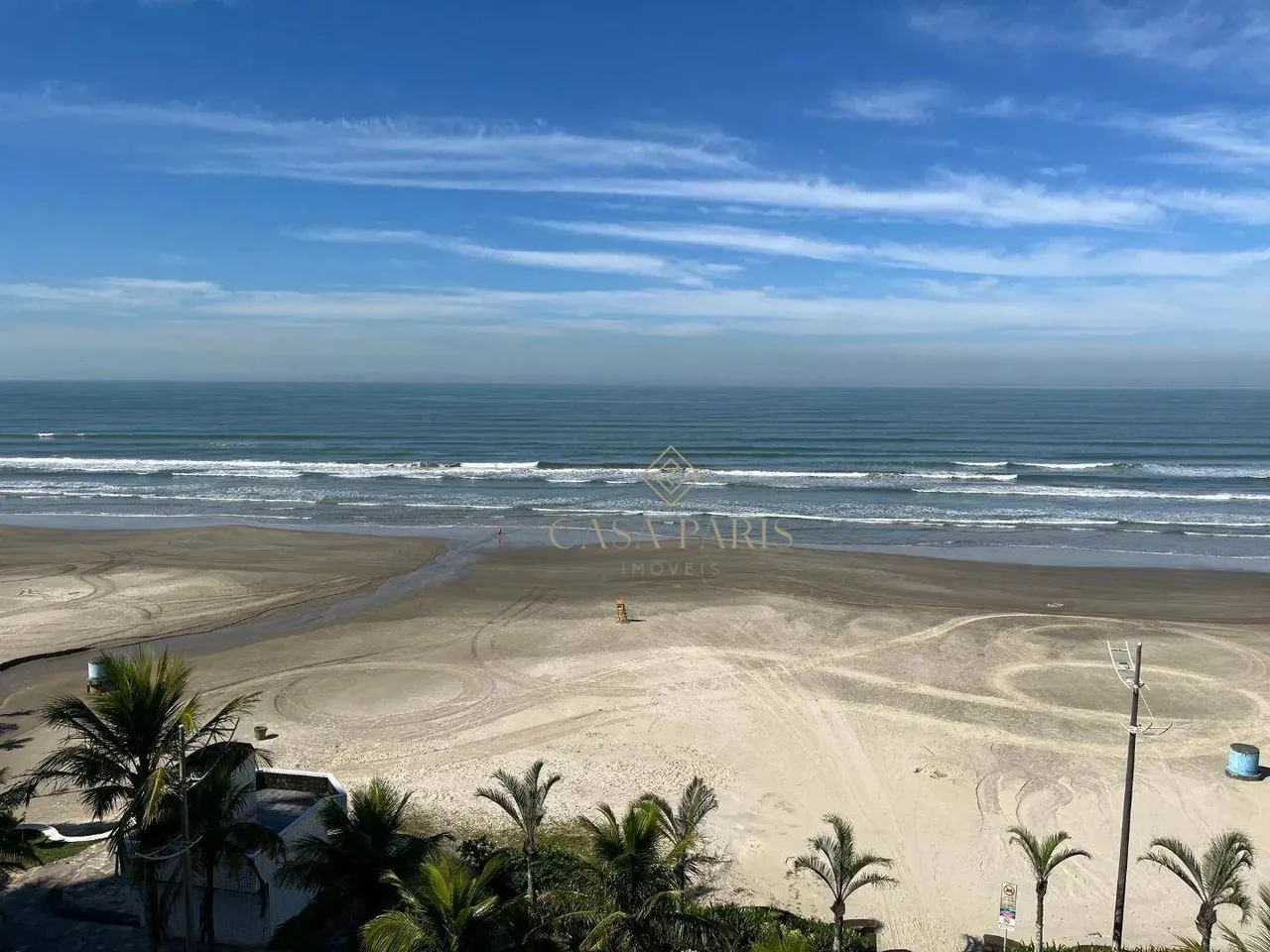 Apartamento com 3 dormitórios à venda, 100 m² por R$ 875.000,00 - Balneário Flórida - Prai
